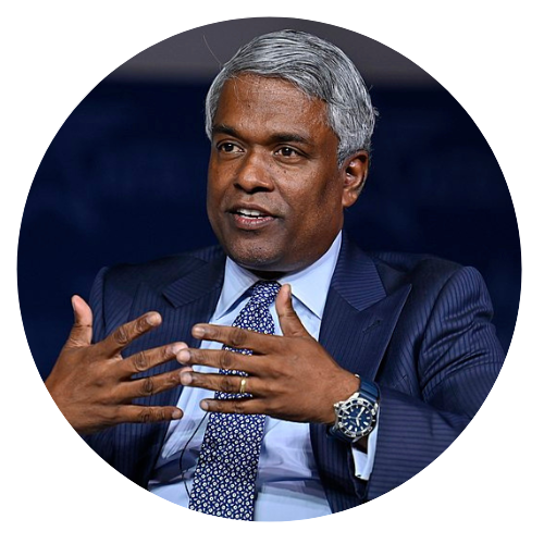 Thomas Kurian